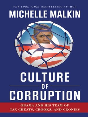 cover image of Culture of Corruption